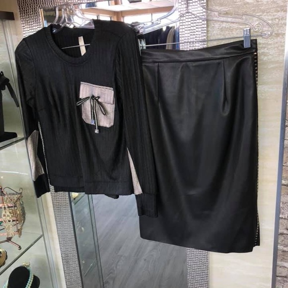 Skirt sets - Picture 3 of 3